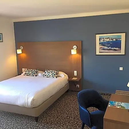 Le Galion Et Restaurant - Logis 3* Canet-en-Roussillon