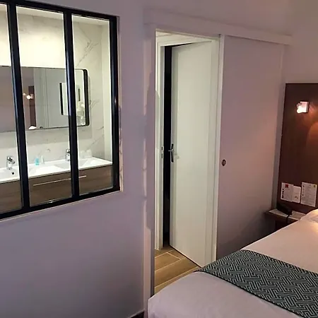 Le Galion Et Restaurant - Logis 3*