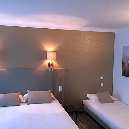 Hotel Le Galion Et Restaurant - Logis 3*