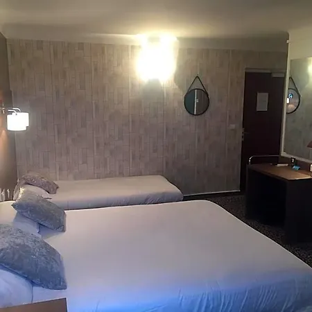 Le Galion Et Restaurant - Logis 3* Canet-en-Roussillon