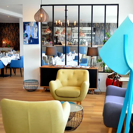 Le Galion Et Restaurant - Logis Hotel 3*