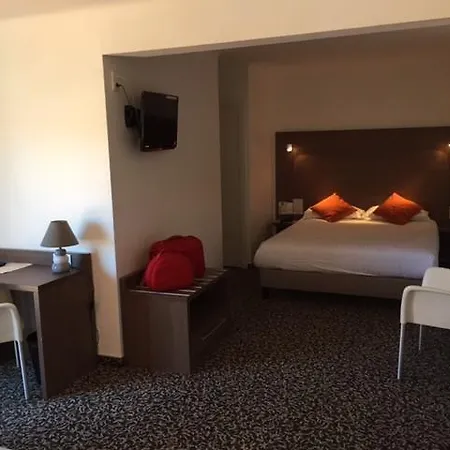 Le Galion Et Restaurant - Logis Hotel Canet-en-Roussillon