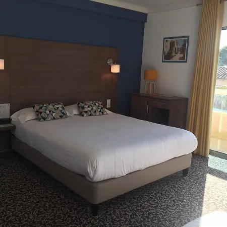 Le Galion Et Restaurant - Logis 3*