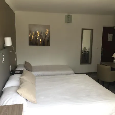 Le Galion Et Restaurant - Logis فندق 3*