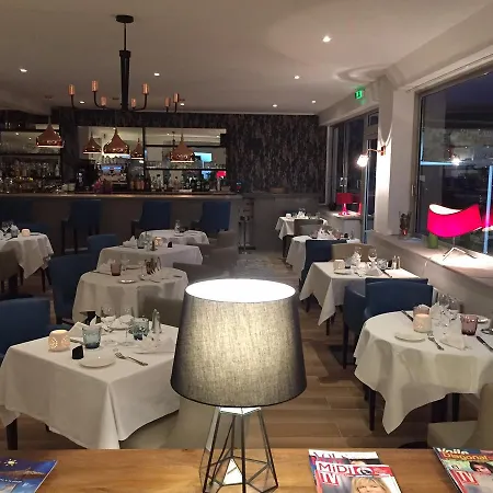 Le Galion Et Restaurant - Logis 3* Canet-en-Roussillon