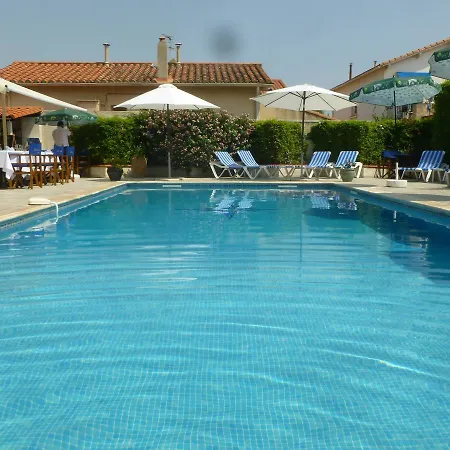 Le Galion Et Restaurant - Logis 3* Canet-en-Roussillon