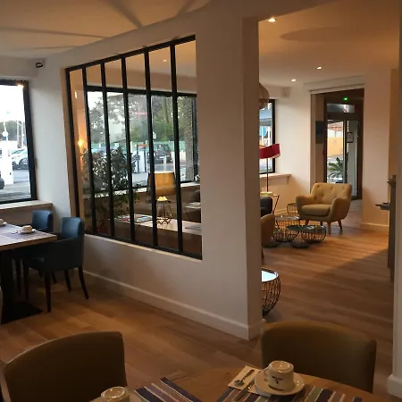 Hotel Le Galion Et Restaurant - Logis