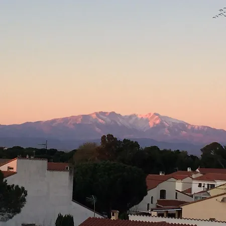 Le Galion Et Restaurant - Logis 3* Canet-en-Roussillon