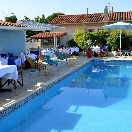 Le Galion Et Restaurant - Logis