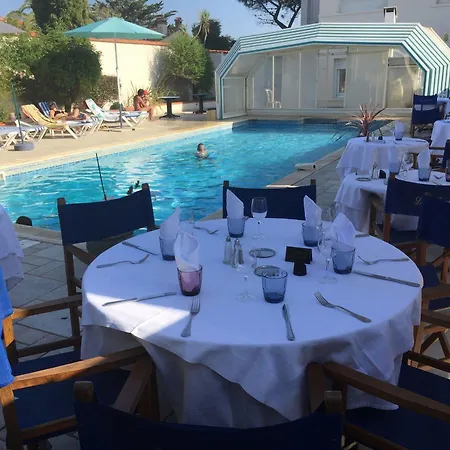 Le Galion Et Restaurant - Logis 3* Canet-en-Roussillon