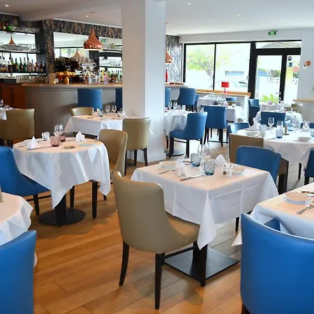 Le Galion Et Restaurant - Logis Canet-en-Roussillon