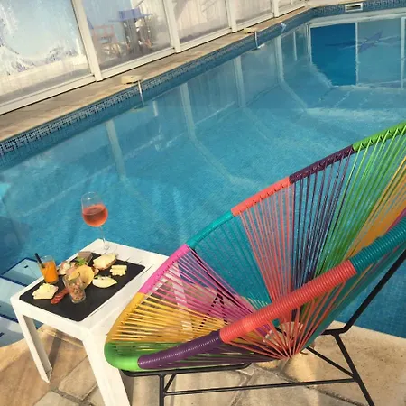 Le Galion Et Restaurant - Logis Hotel 3*