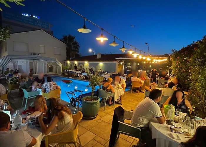 Hotel Le Galion Et Restaurant - Logis Canet-en-Roussillon