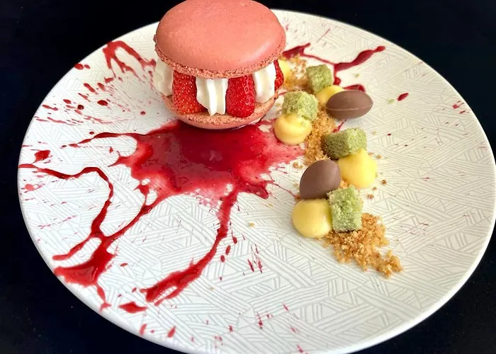 Hotel Le Galion Et Restaurant - Logis Canet-en-Roussillon