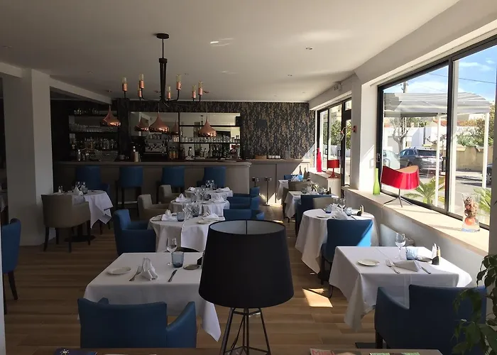 Hotel Le Galion Et Restaurant - Logis 3*