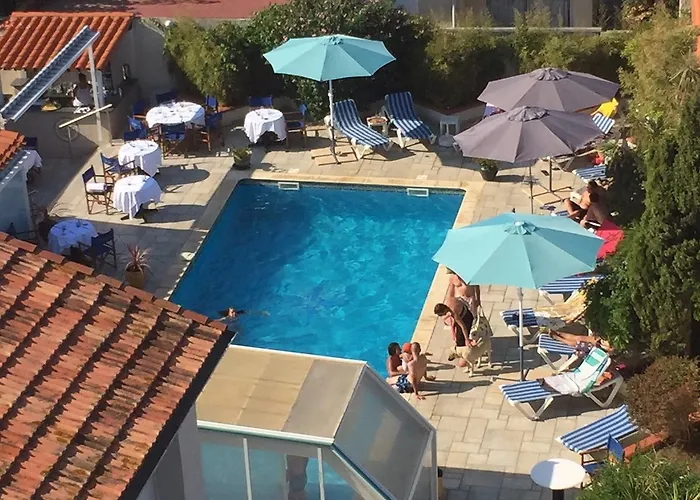 Le Galion Et Restaurant - Logis Canet-en-Roussillon